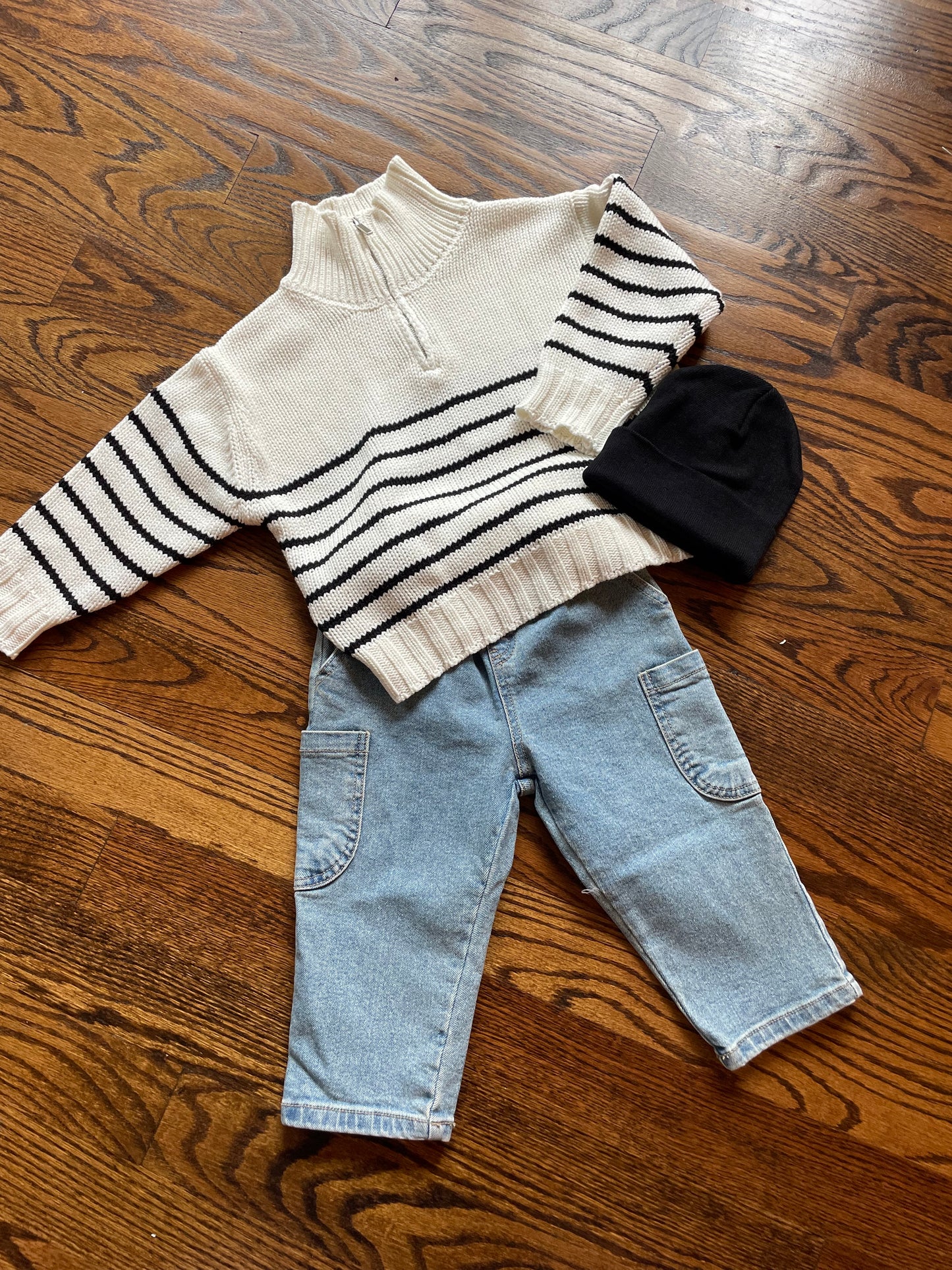 Pocket Jeans