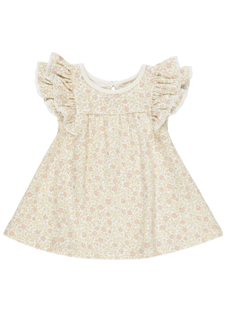 Primrose flutter dress