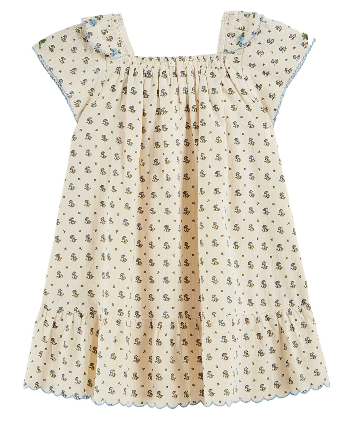 Iris Dress