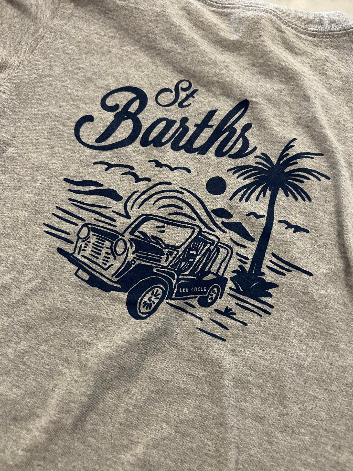 Saint barths tee