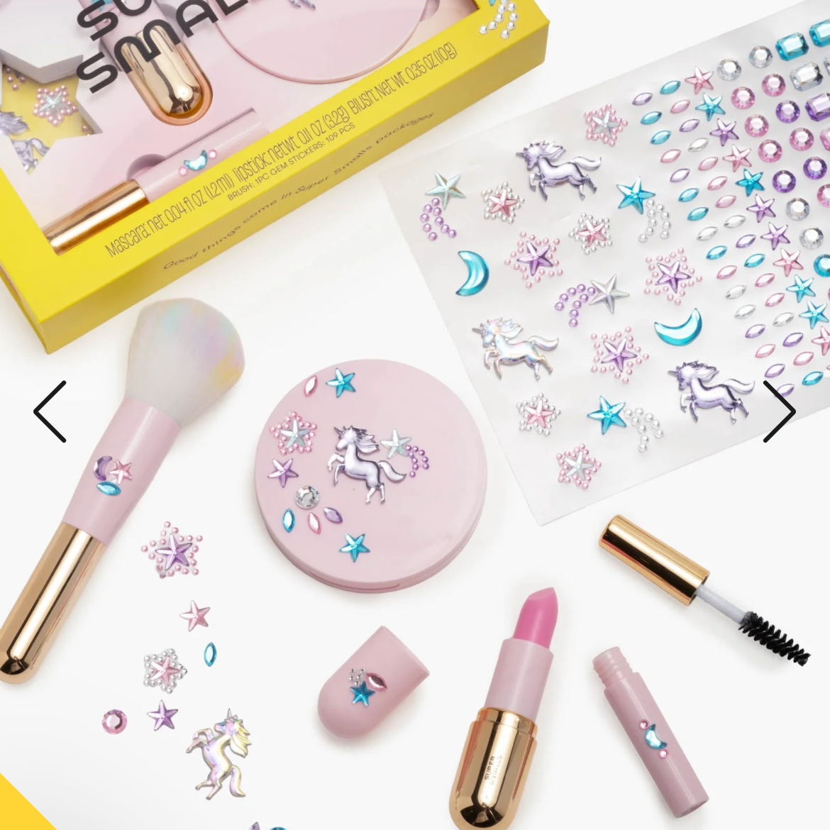 Unicorn makeup