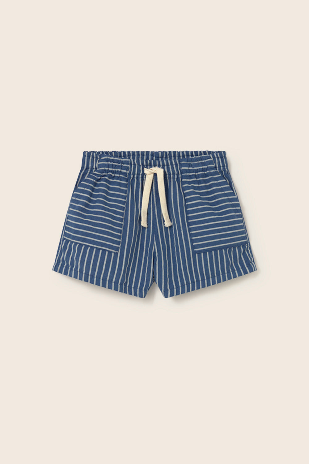 Big Boy Stripe Short