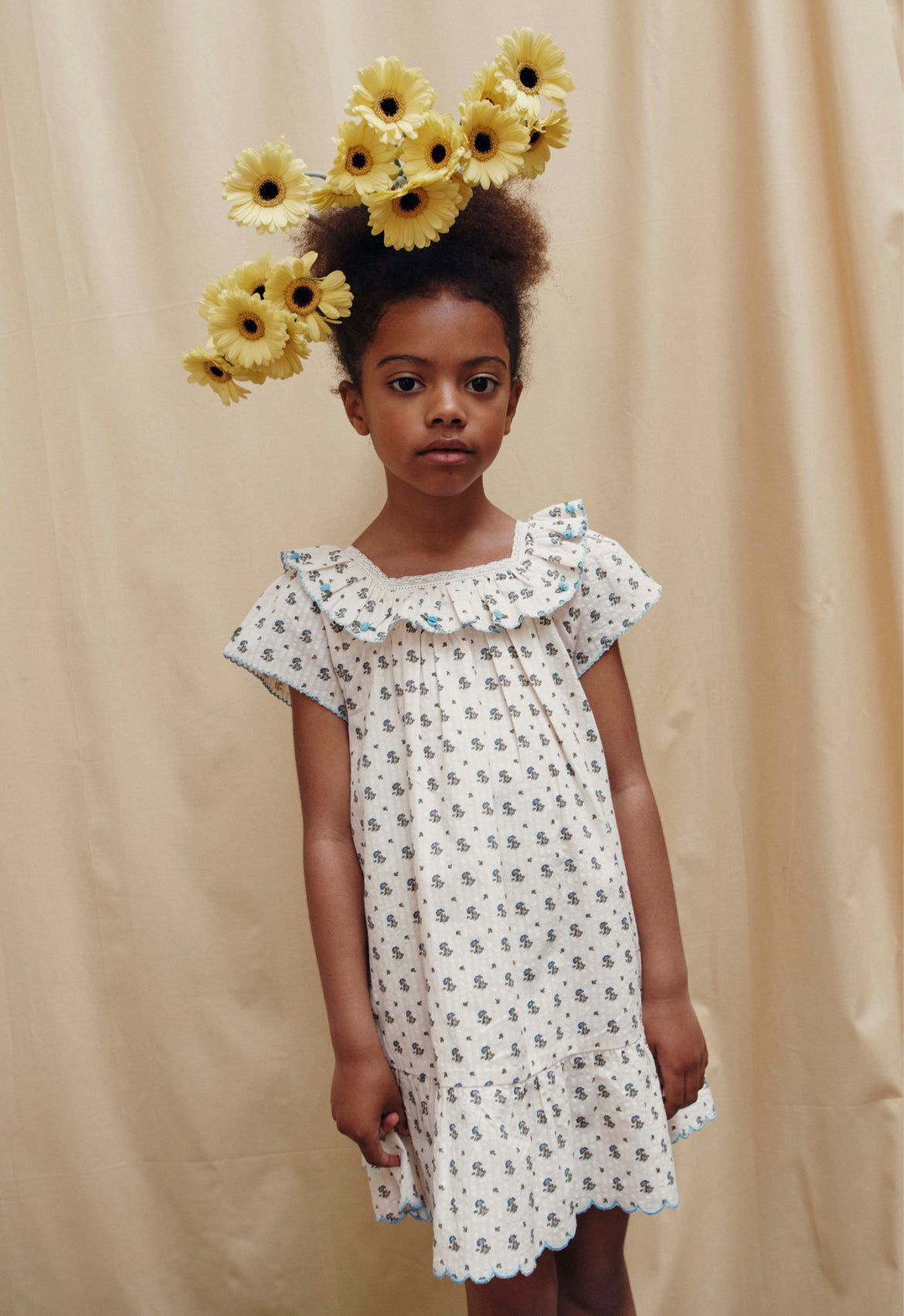 Iris Dress