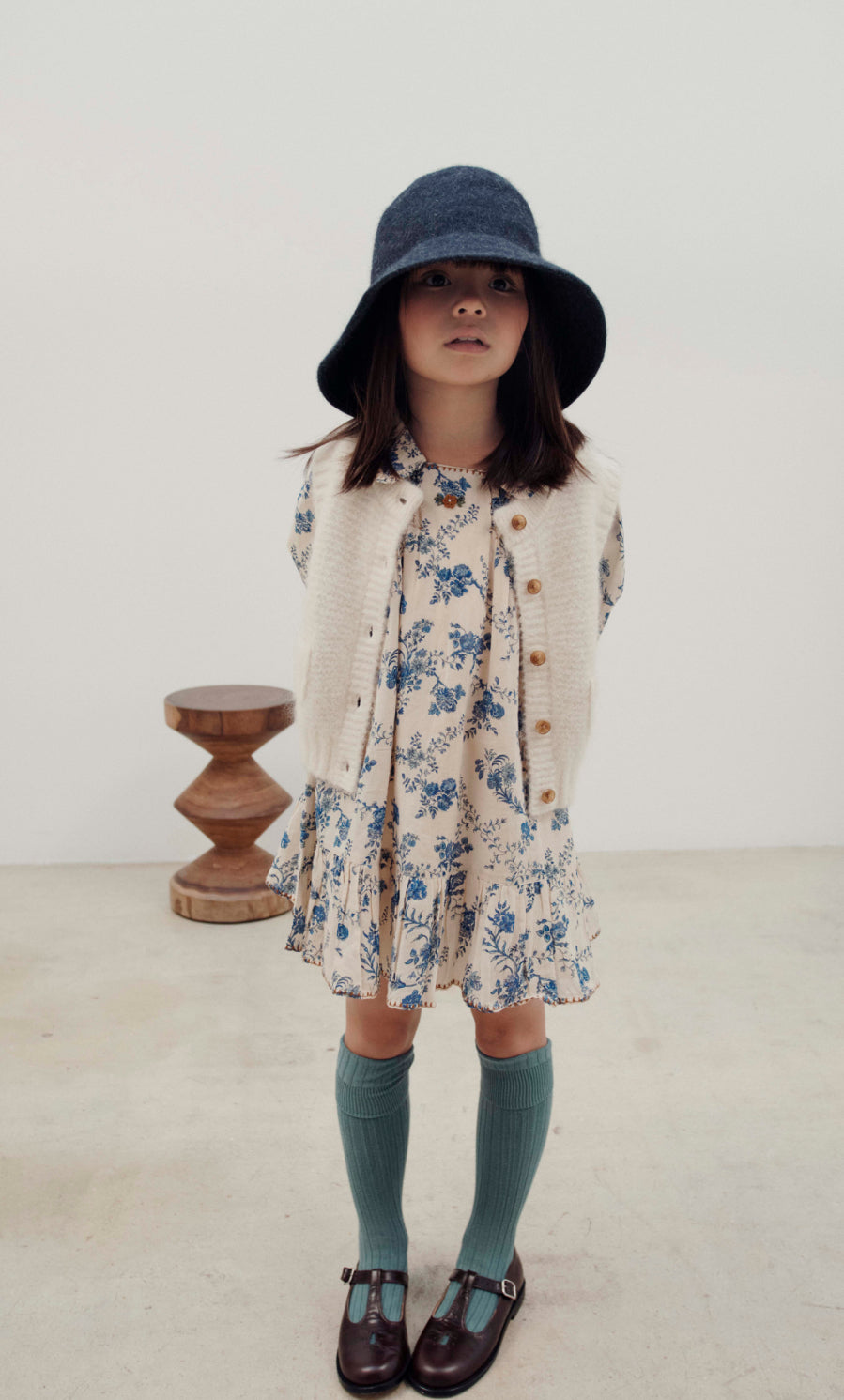 Orchid Crochet Dress