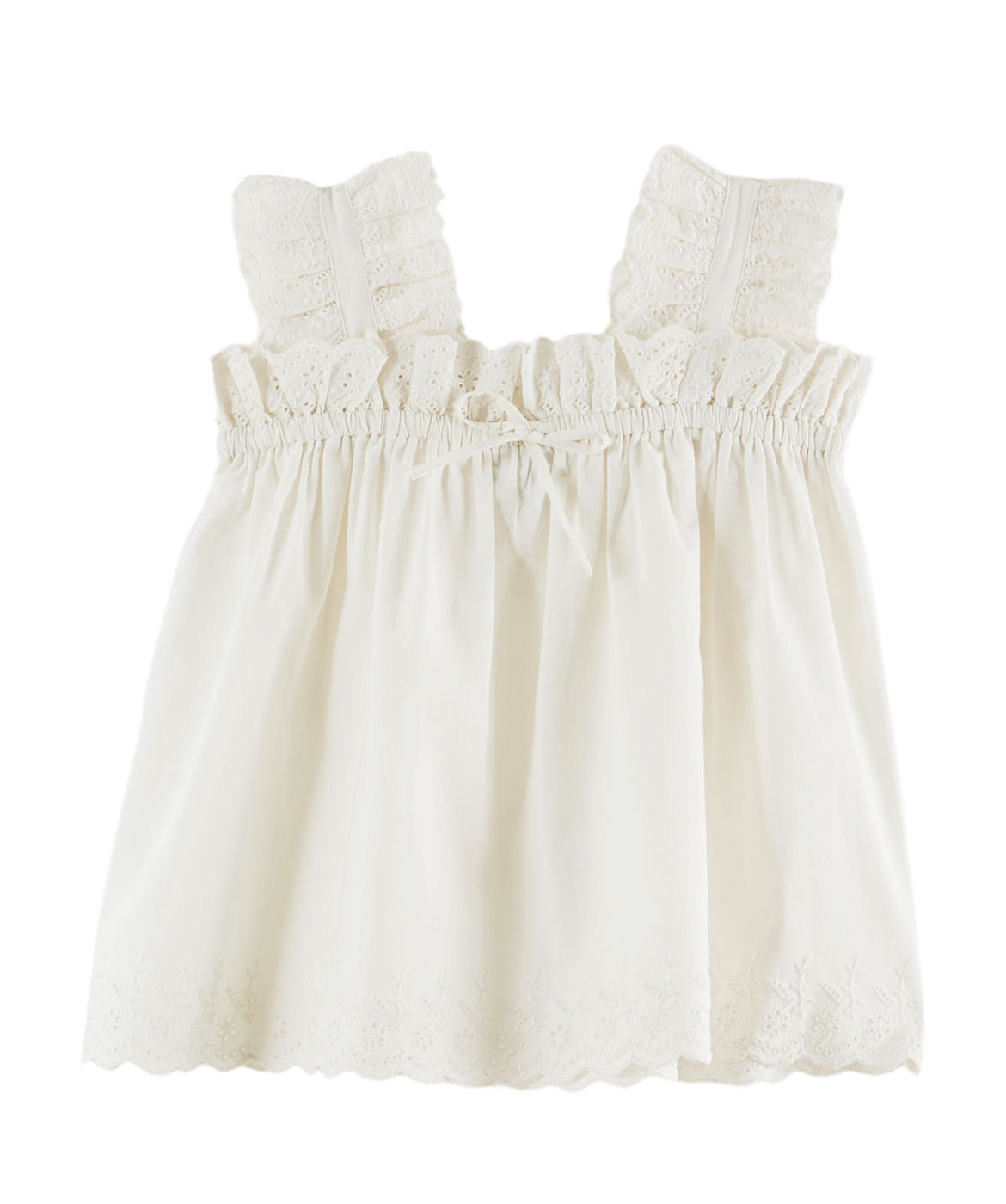 Broderie Top
