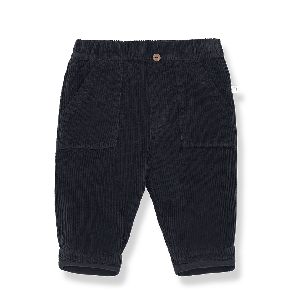 Louis Navy cords