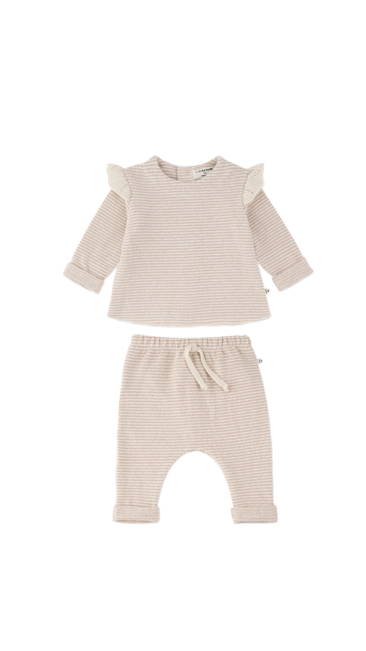 Annecy Striped Set