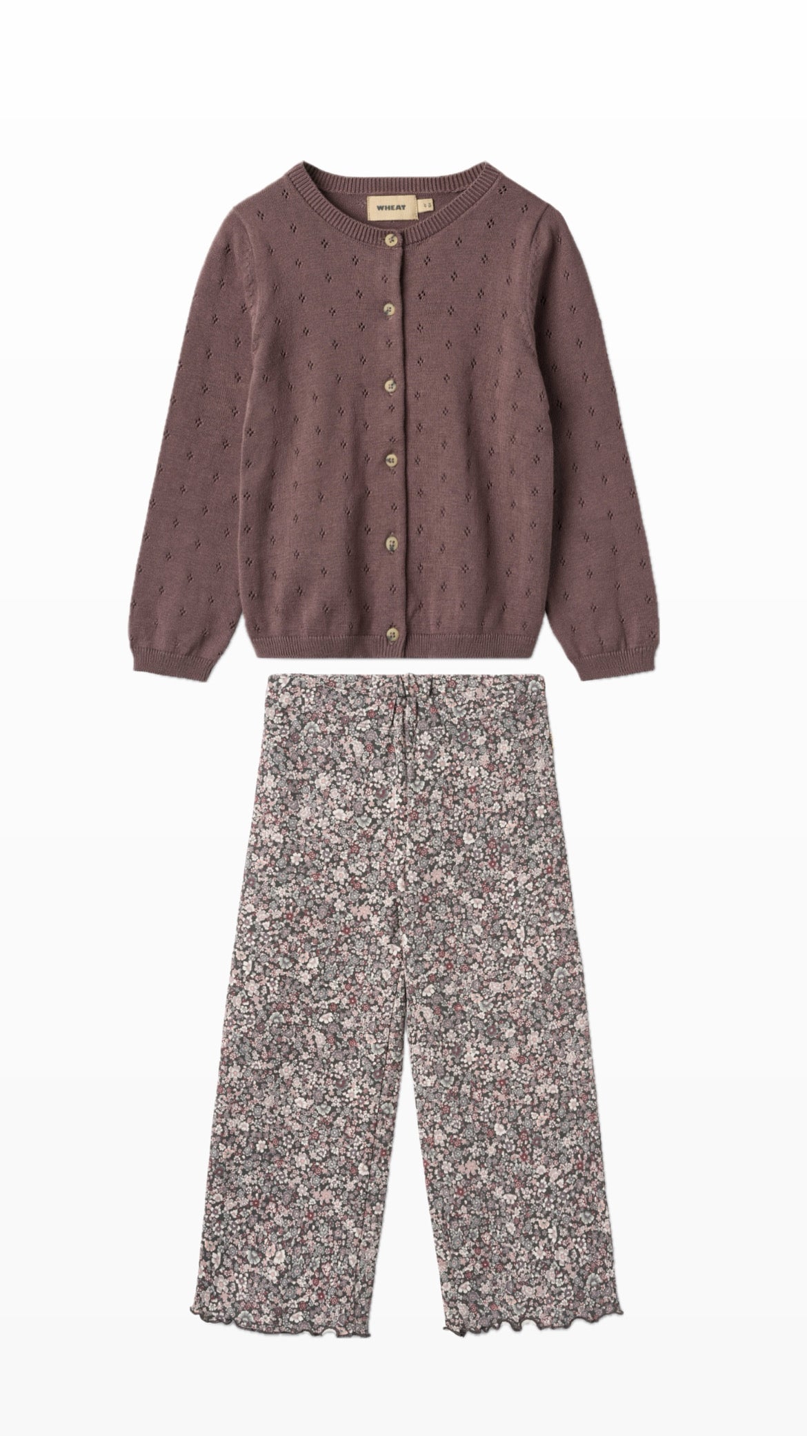 Floral Pants