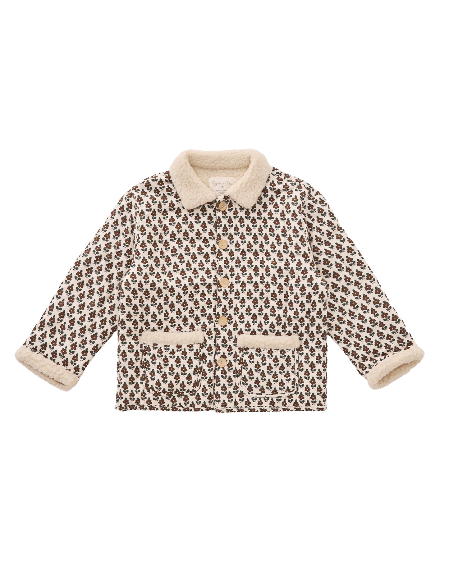 Harvest Quilted Coat