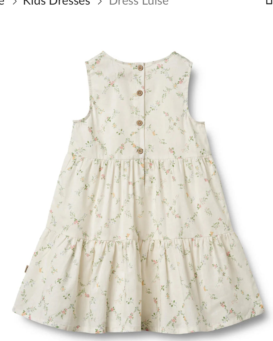 Luise Dress