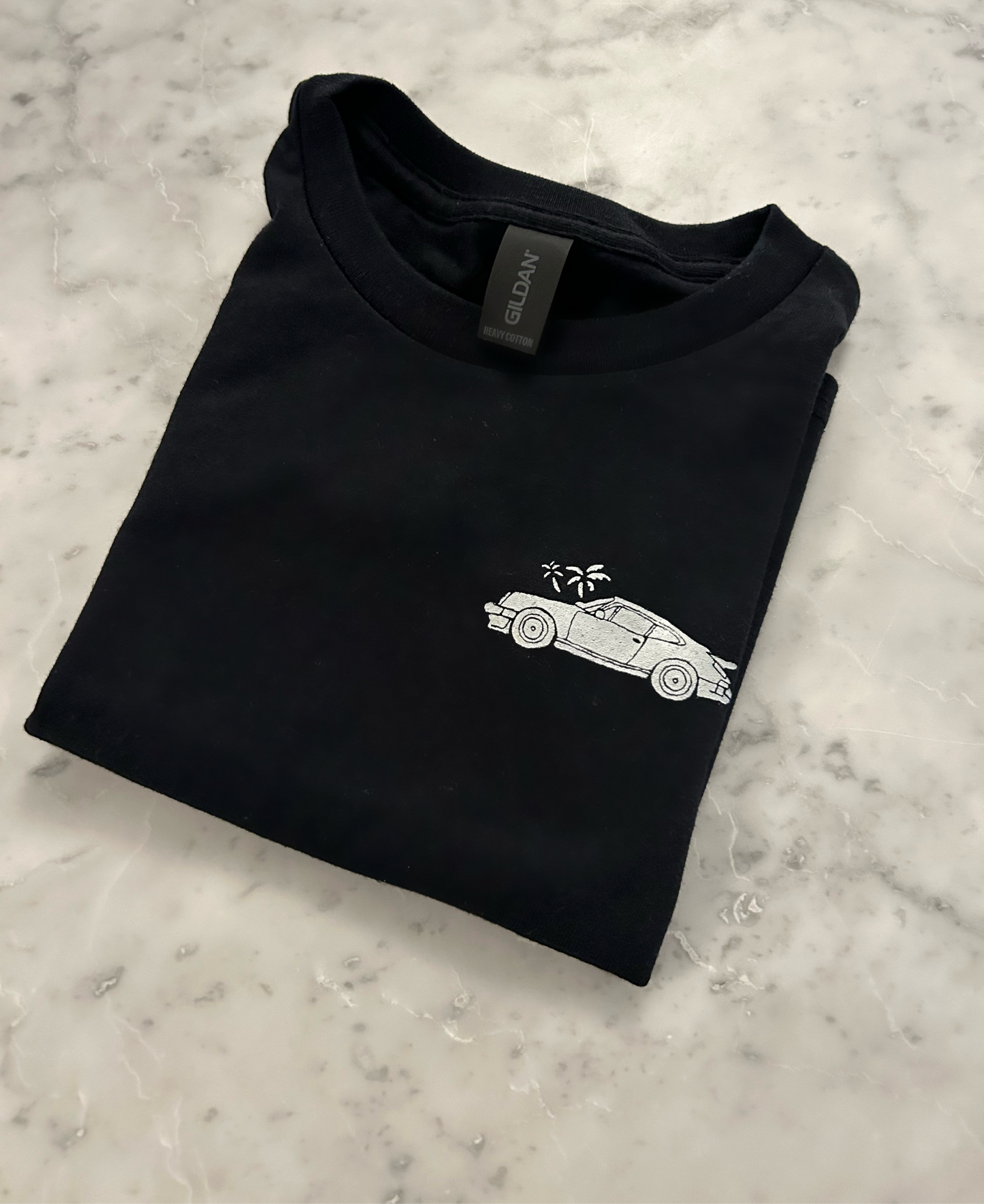Porsche Tee