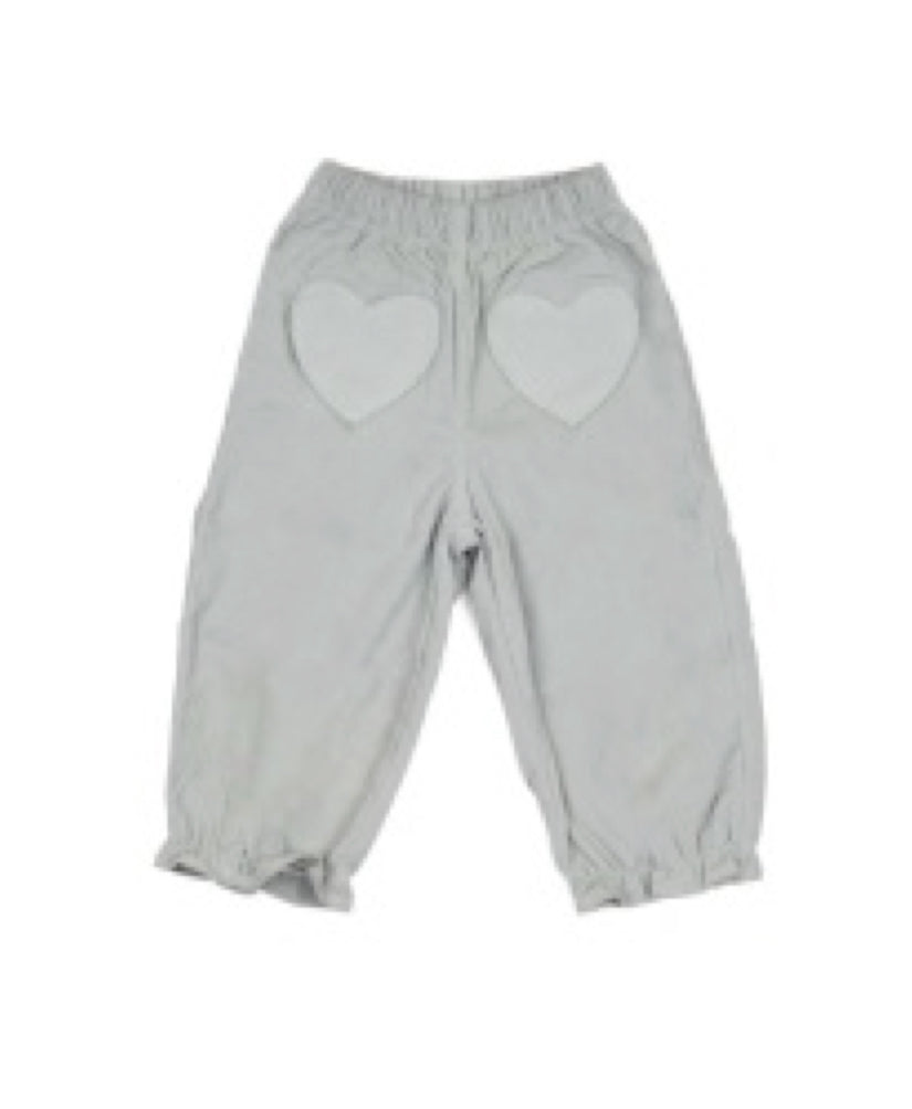 Heart Pocket Pants