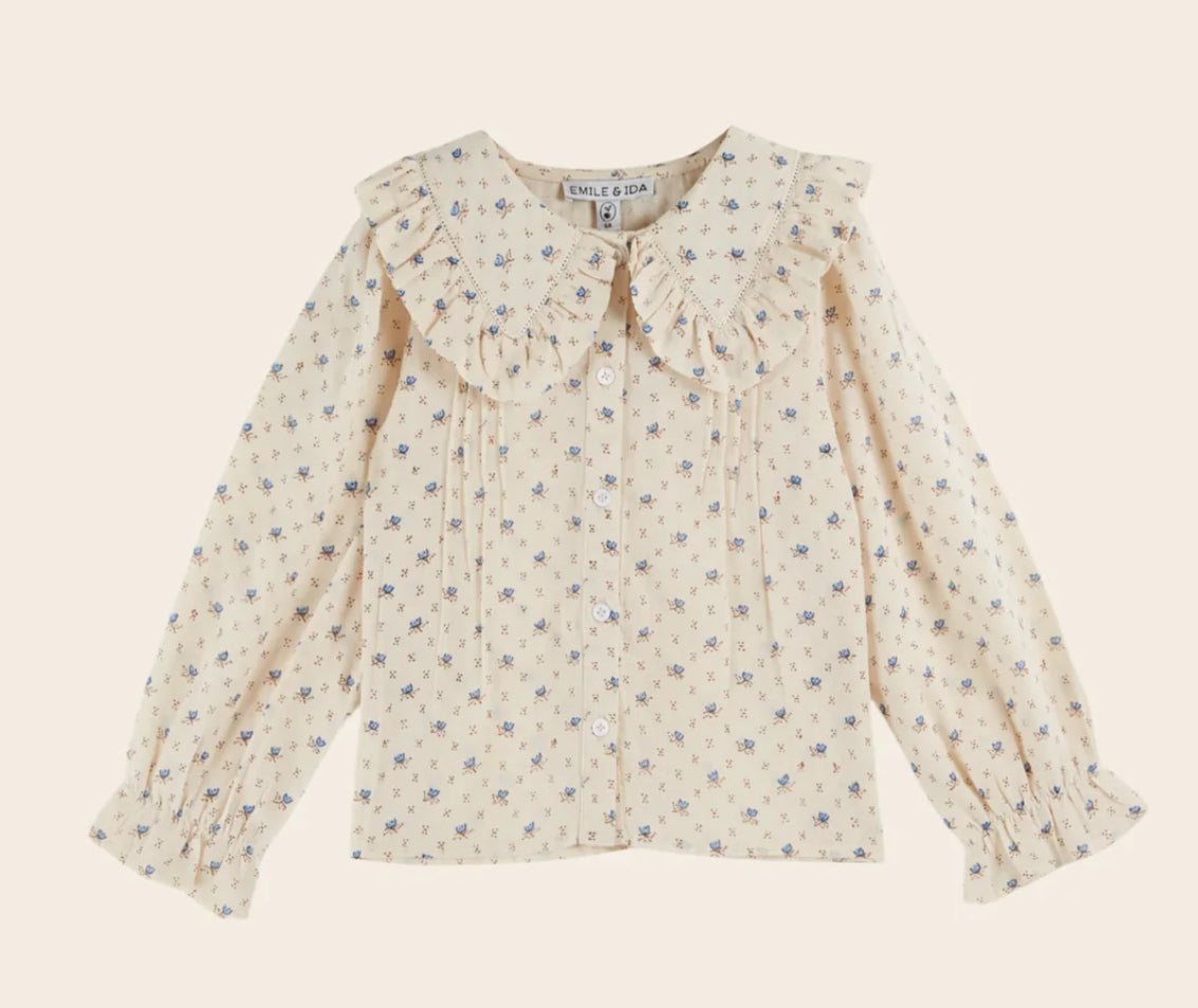 Lazuli Blouse