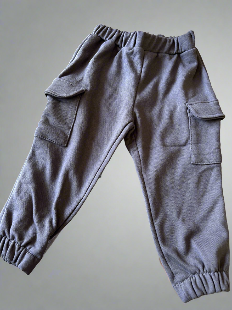 Fall Cargo Sweats