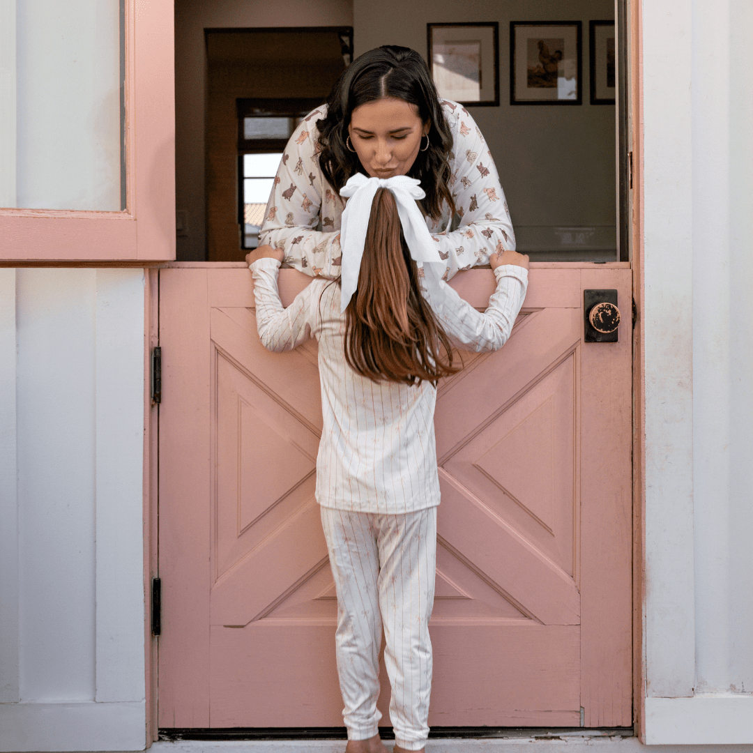 Darling Pajama Set