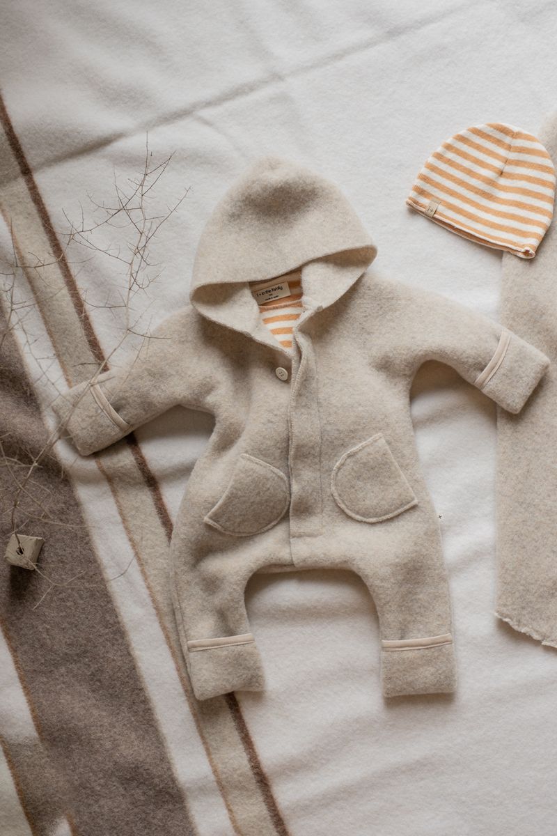 Polar suit