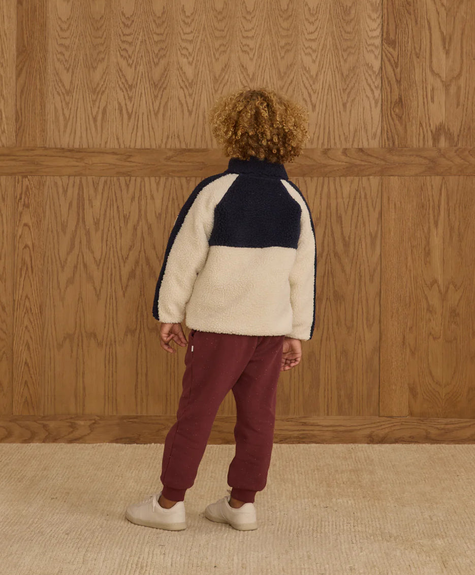 Sherpa trails jacket