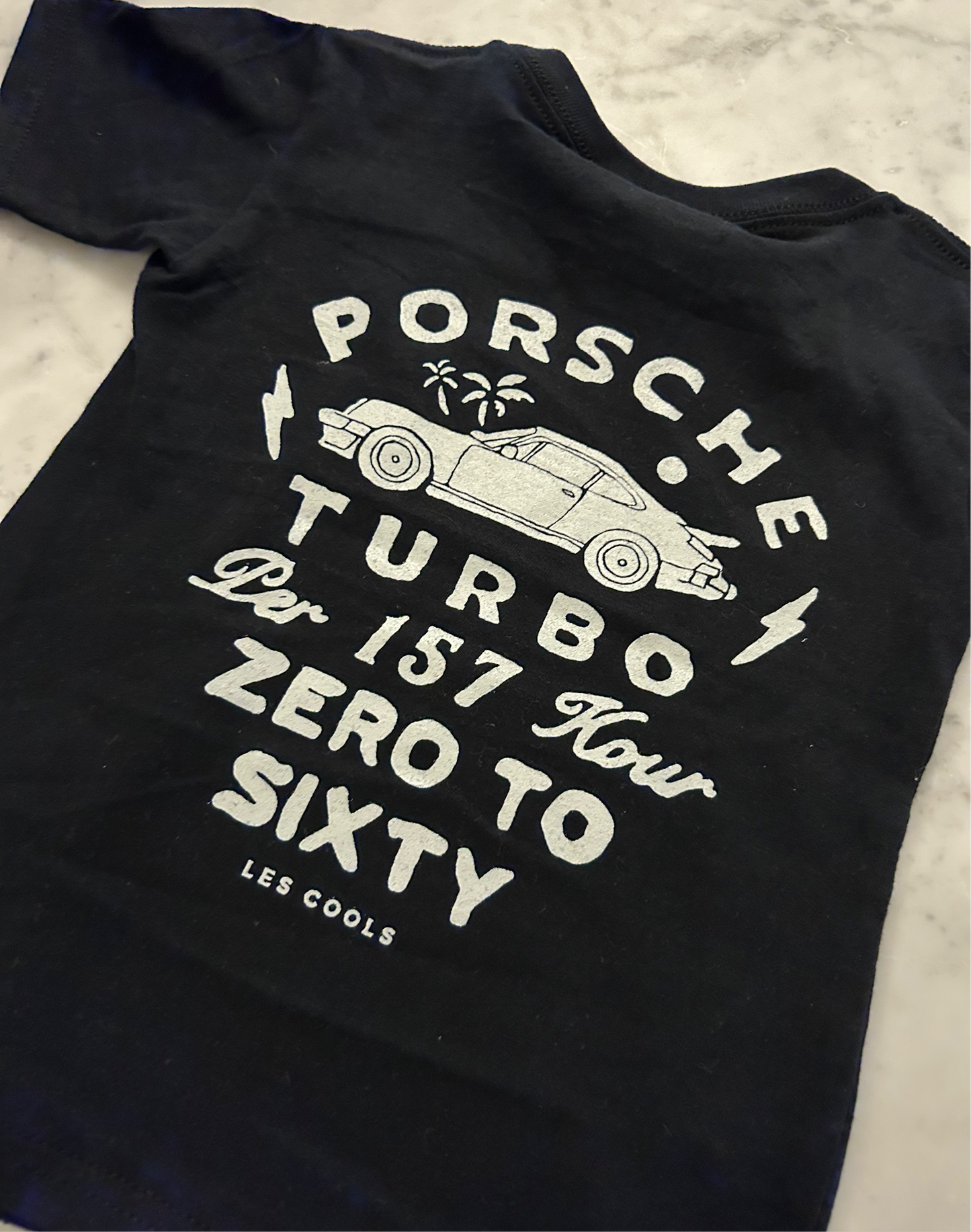 Porsche Tee