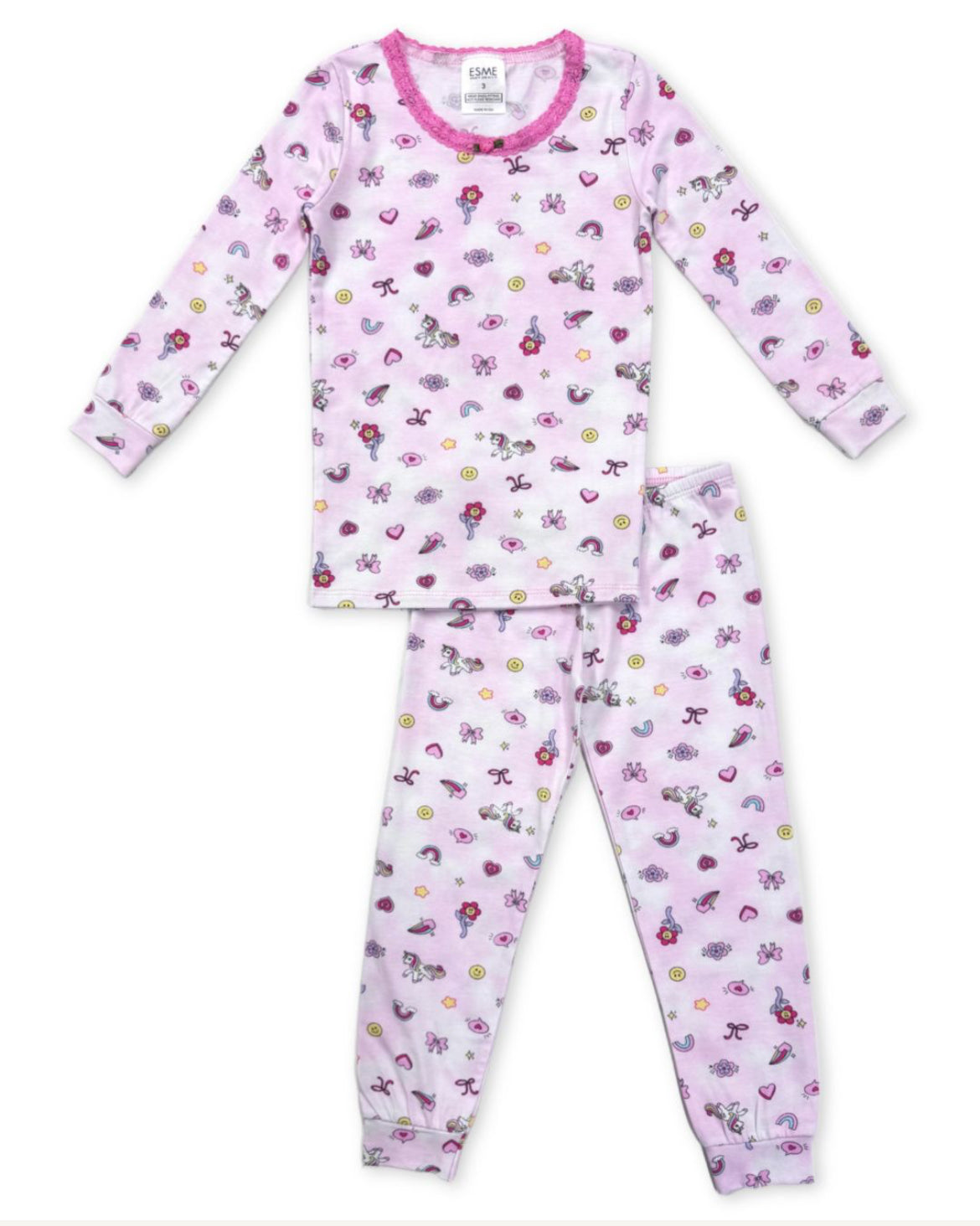 Esme Charm Pajamas