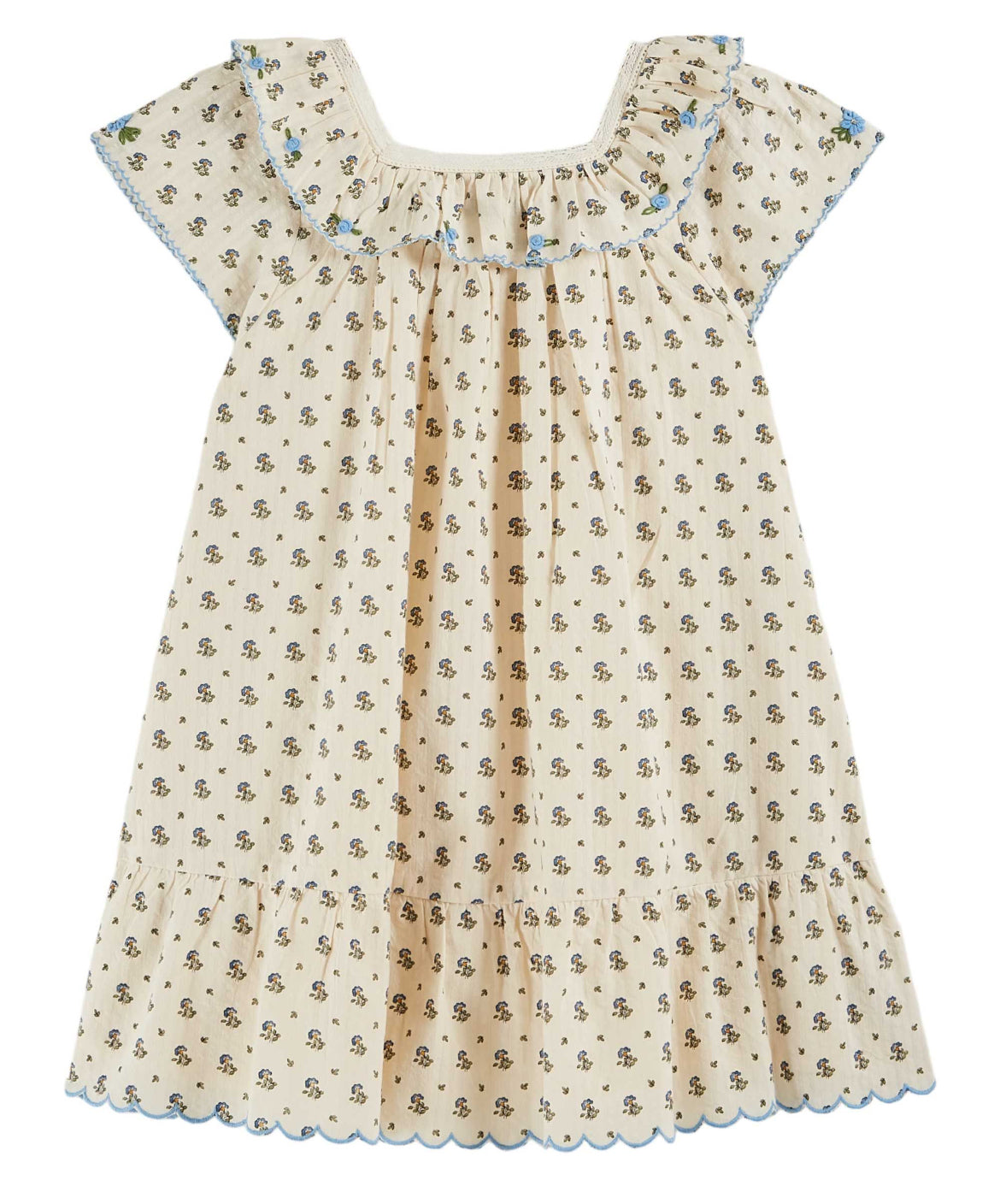 Iris Dress