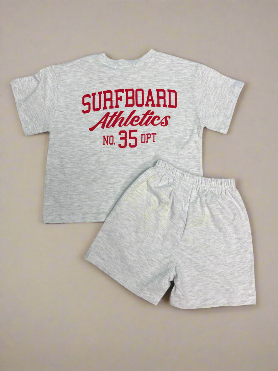 Surfboard Athletics Set