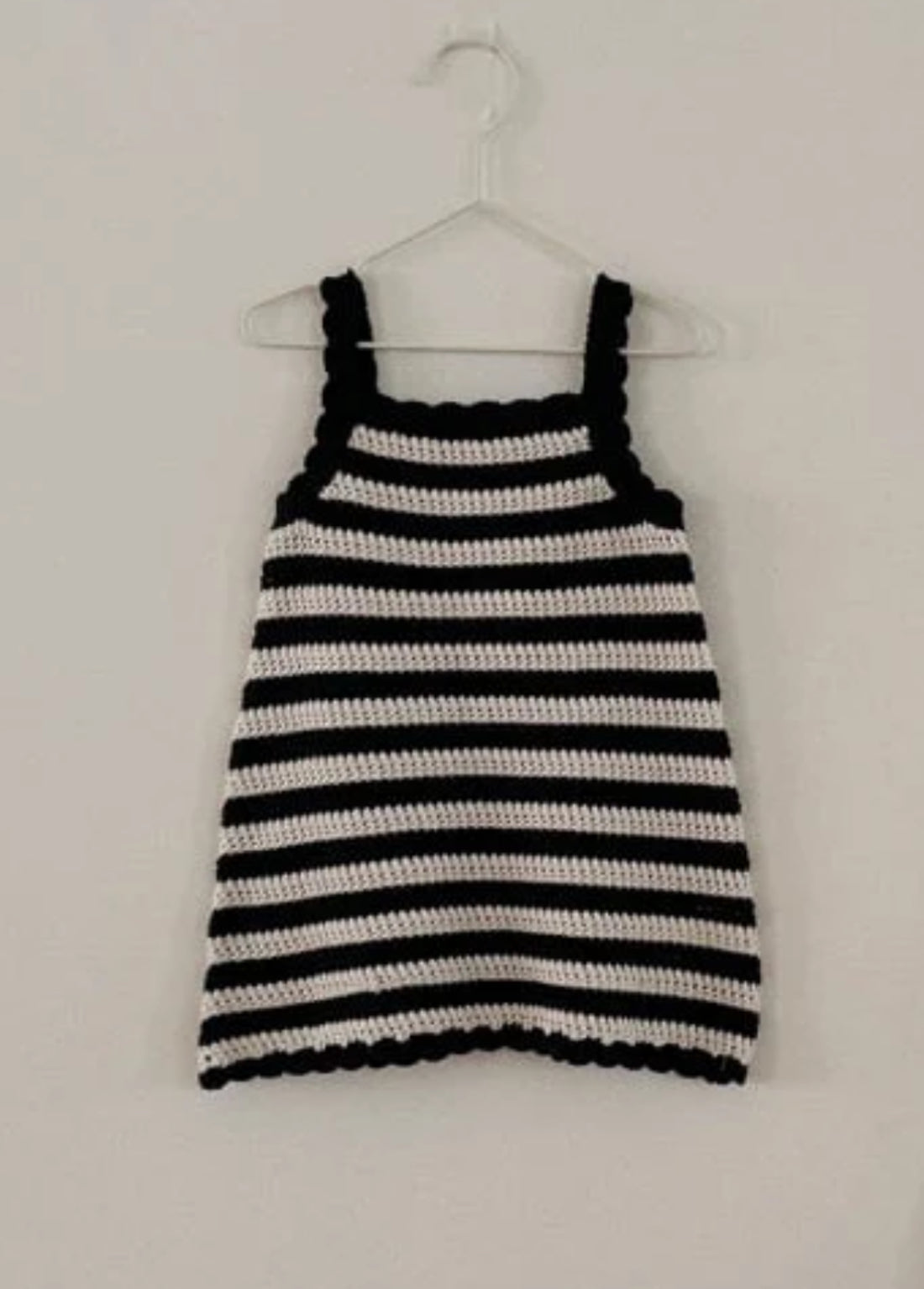 Striped Dress