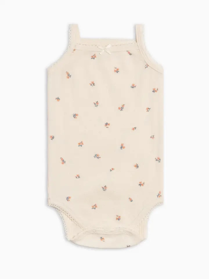 Eva Pointelle Bodysuit
