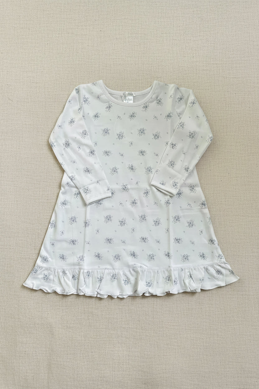 Blue Harmony Nightgown