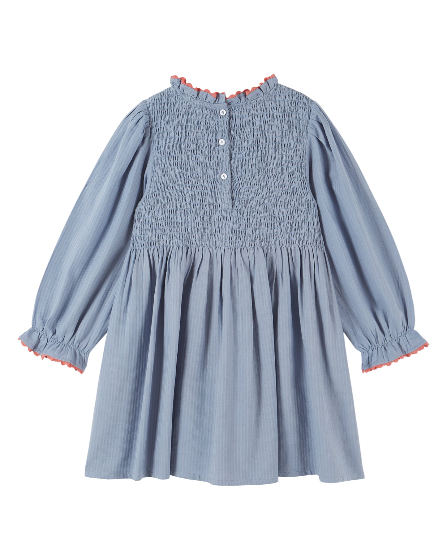 Smocked dress