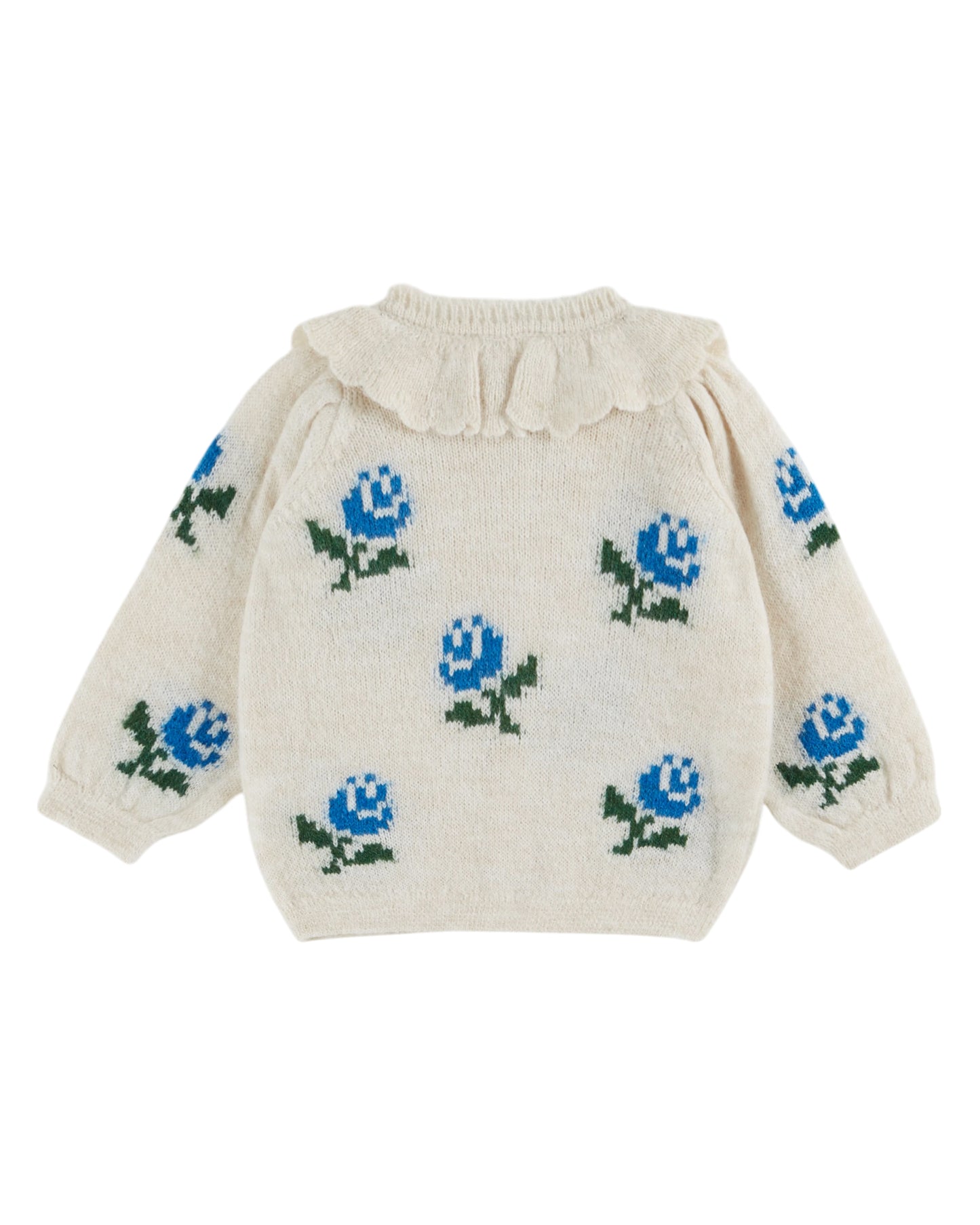 Floral Cardigan