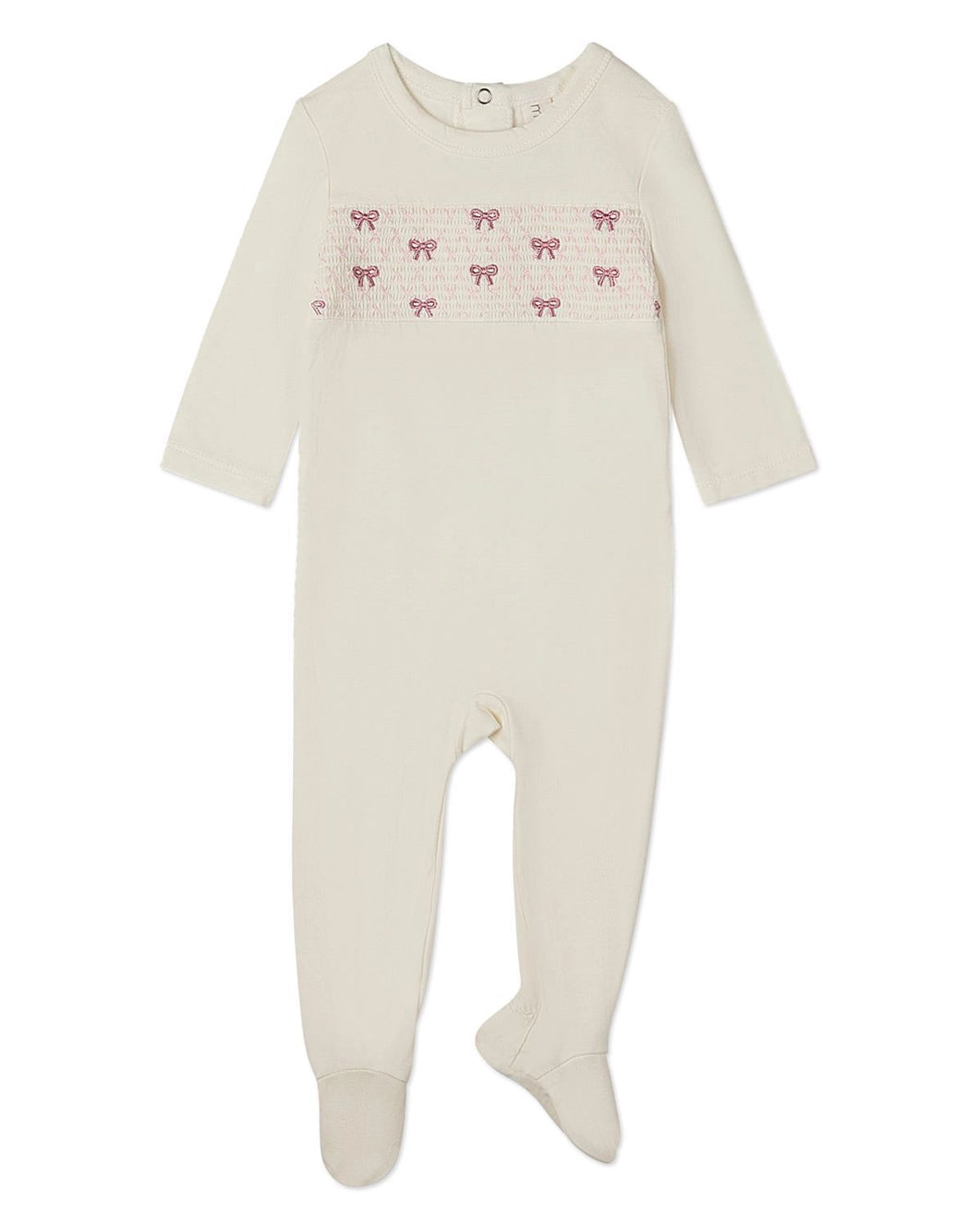Bow Footie