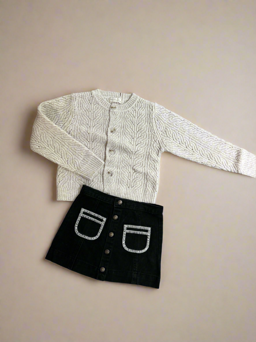 Cheyenne cardigan