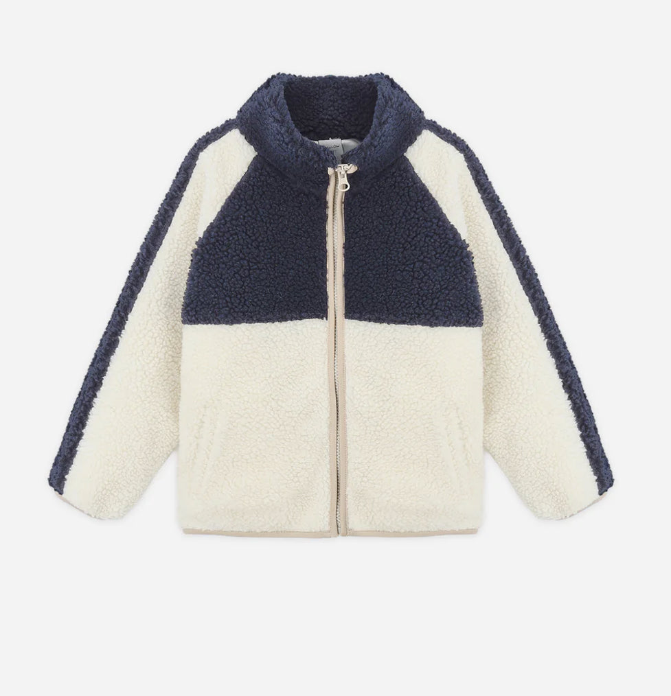Sherpa trails jacket