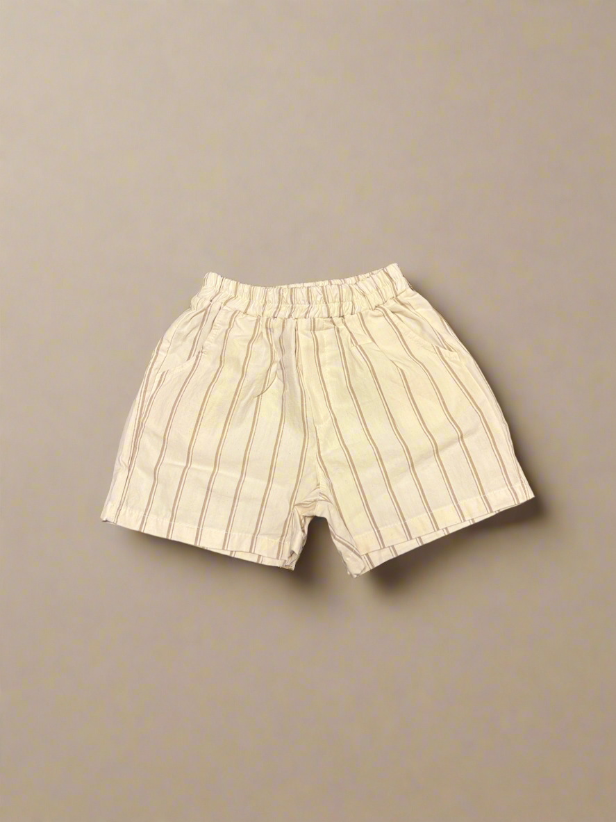 Striped Shorts