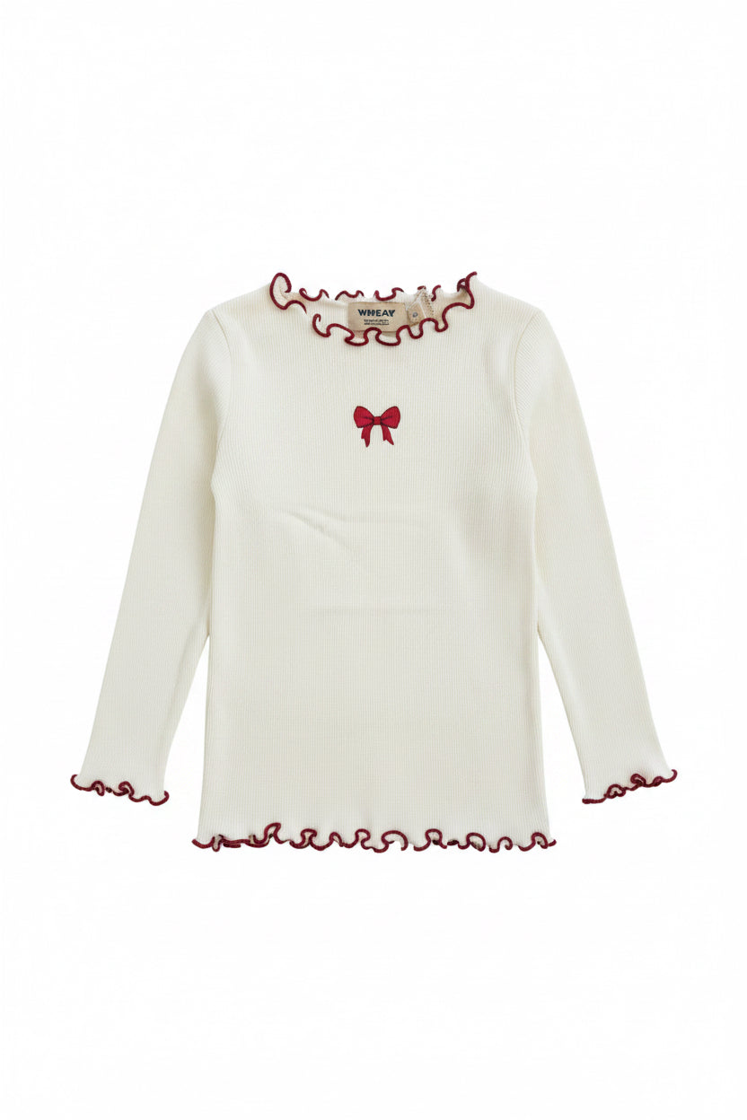 Louanne Long Sleeve Tee