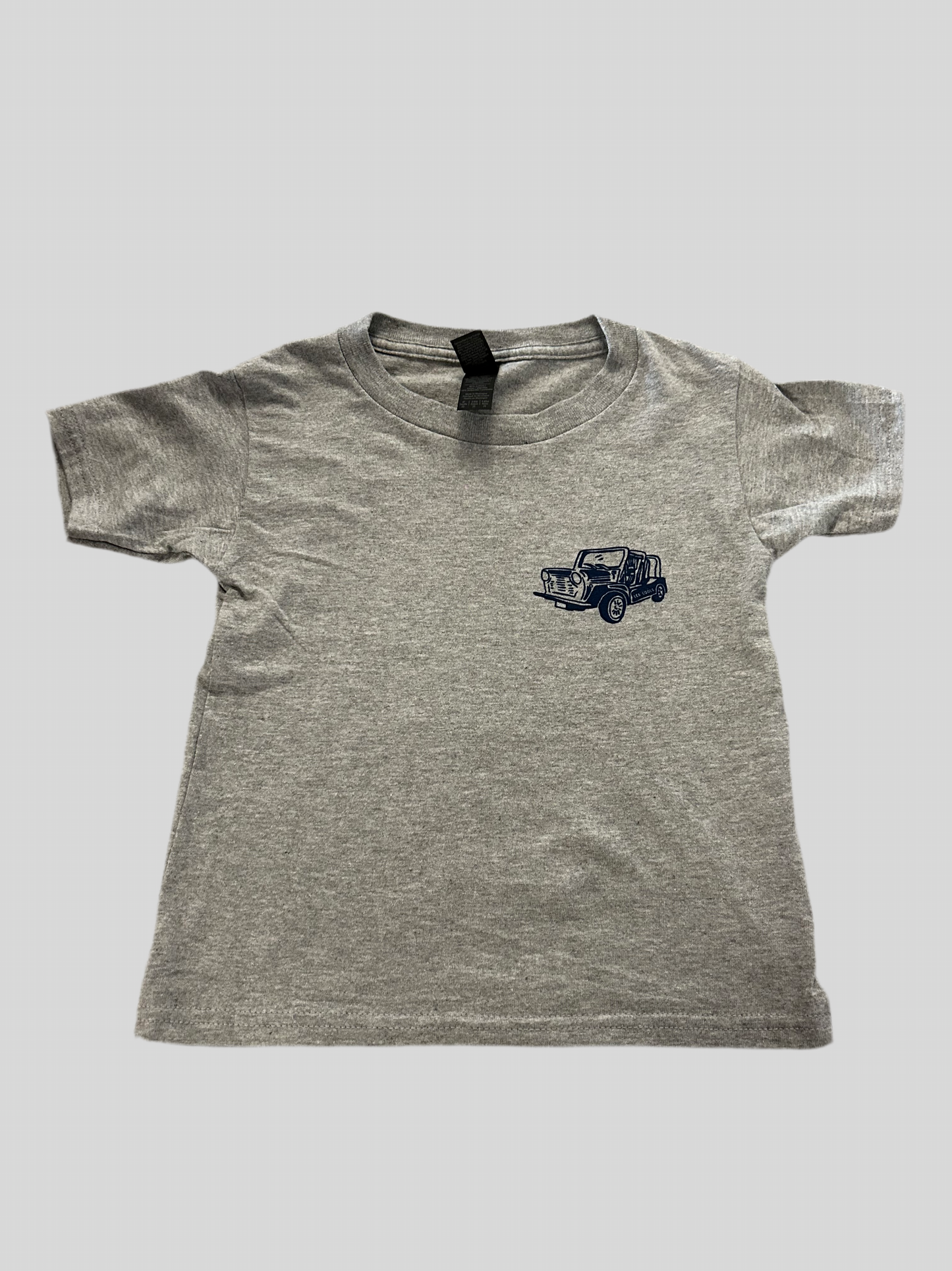 Saint barths tee