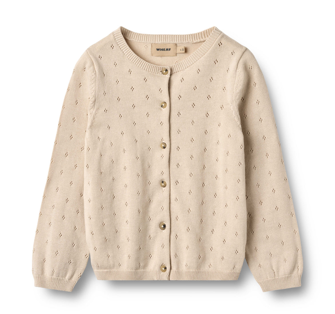 Maia Knit Cardigan-Sand