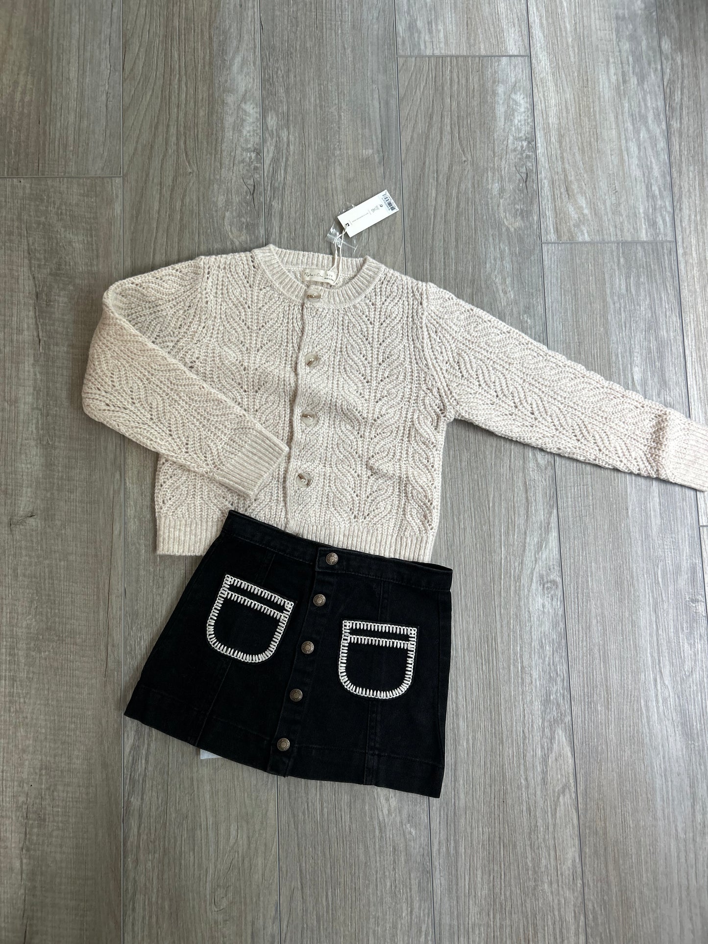 Denver mini skirt