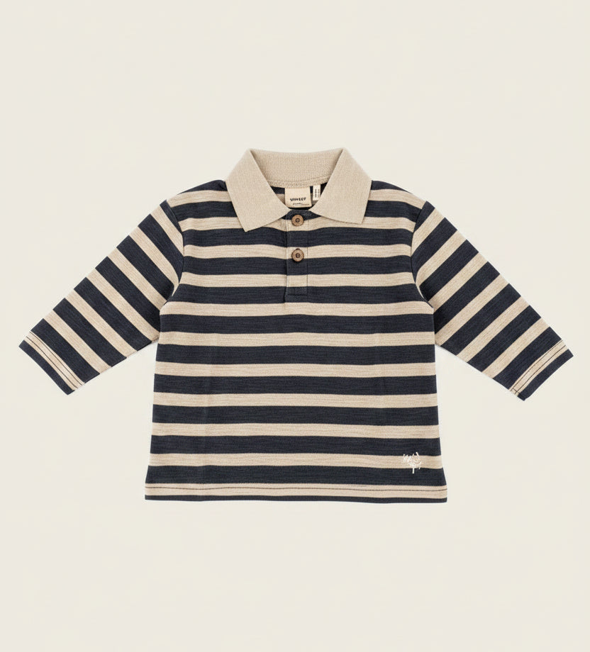 Fred Long Sleeve Polo
