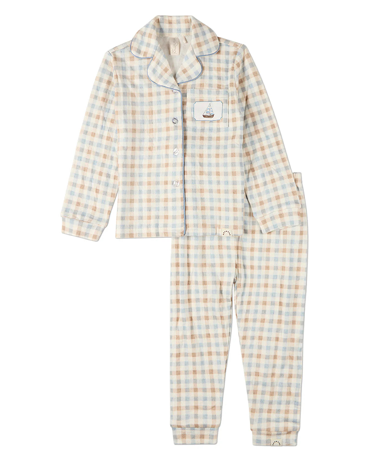 Set Sail PJs