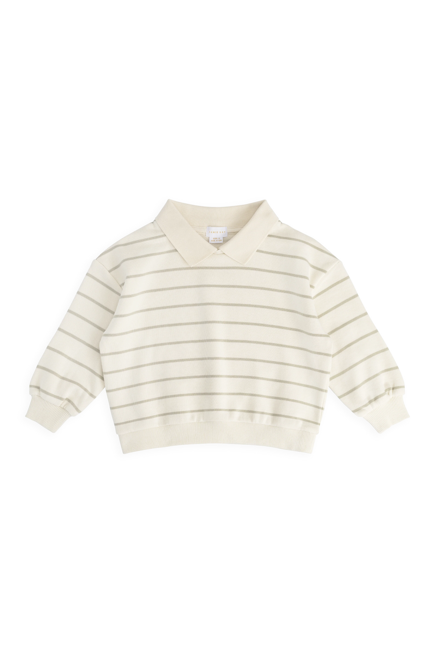Horizon Knit Sweater