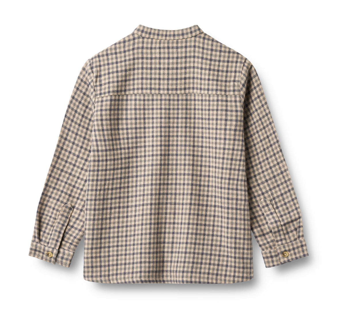 Checkered Shirt