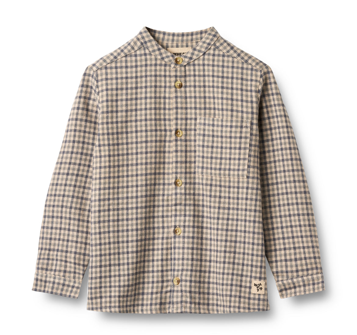 Checkered Shirt