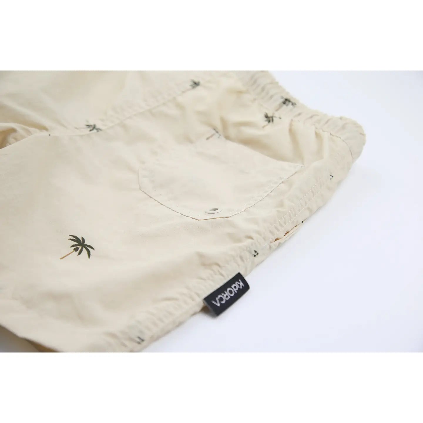 Palm Swim Trunks