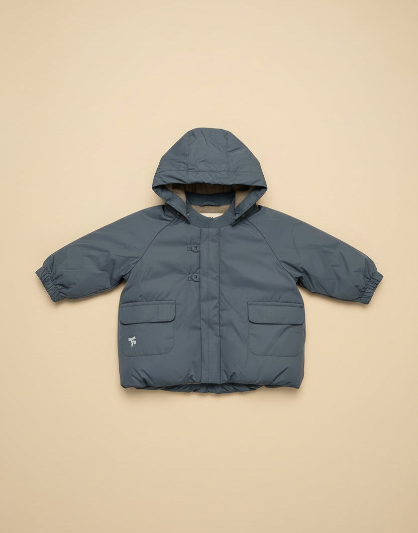 Billo Navy Puffer