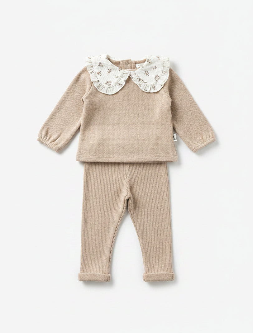 Peony Baby Set
