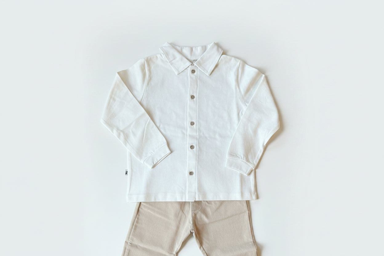 Leo Button Down Shirt