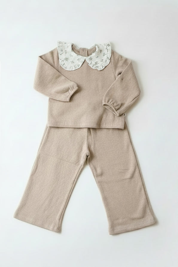 Peony Pant Set