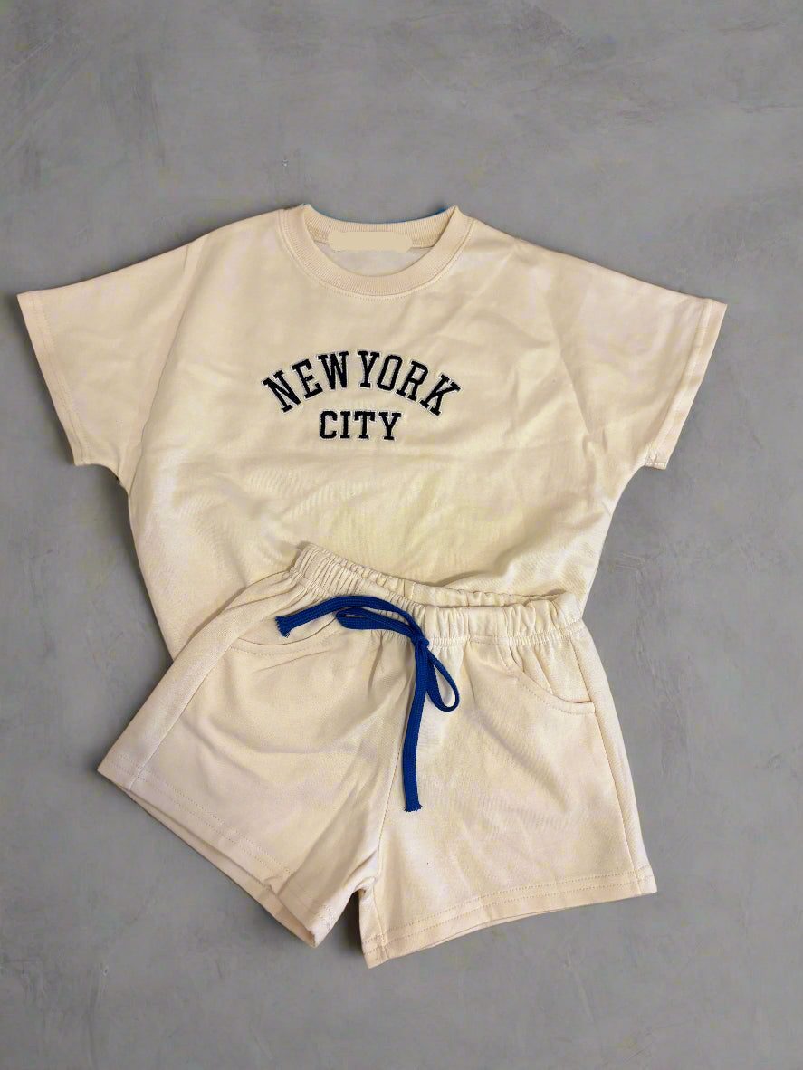 New York City Set