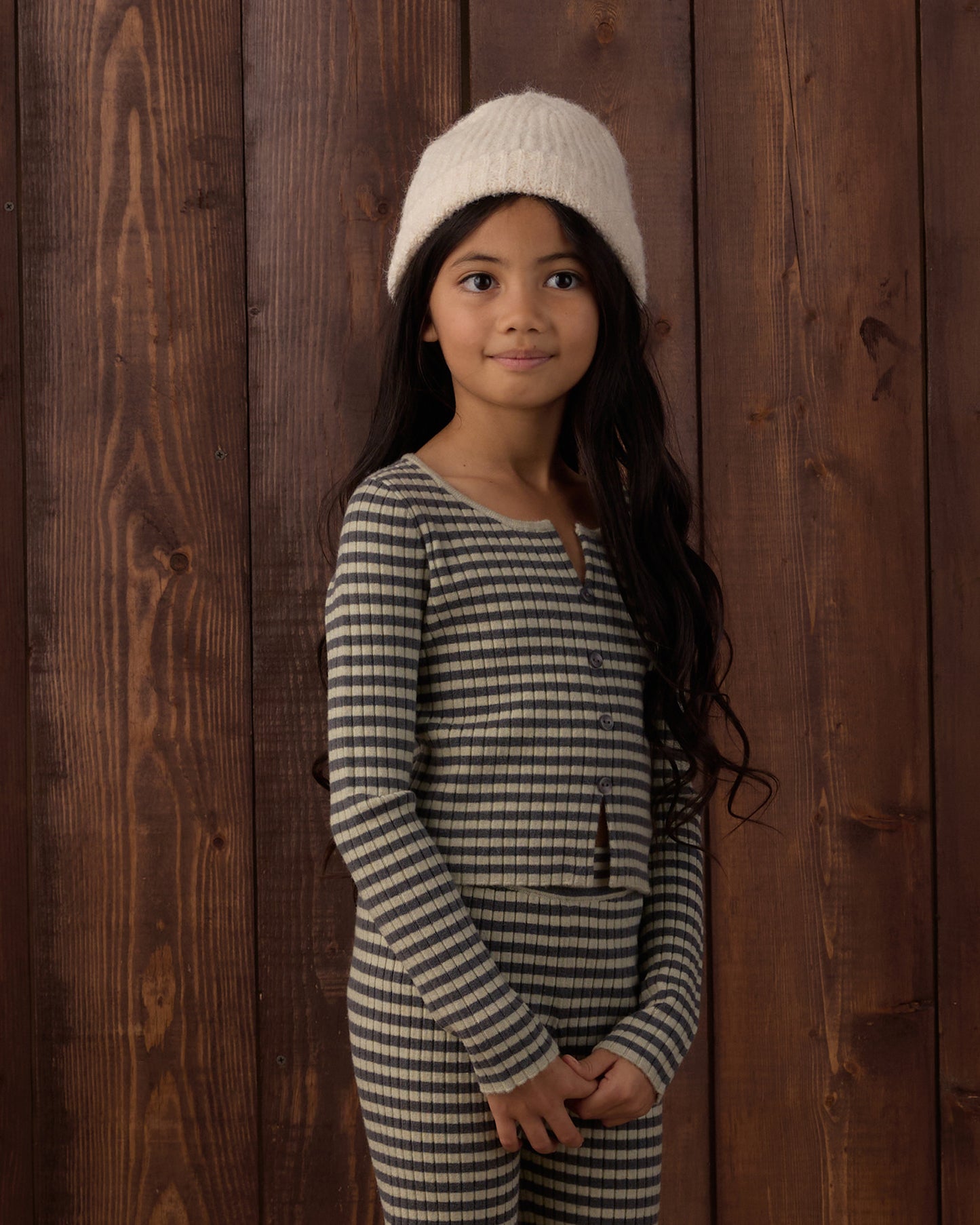 Midnight Knit Set